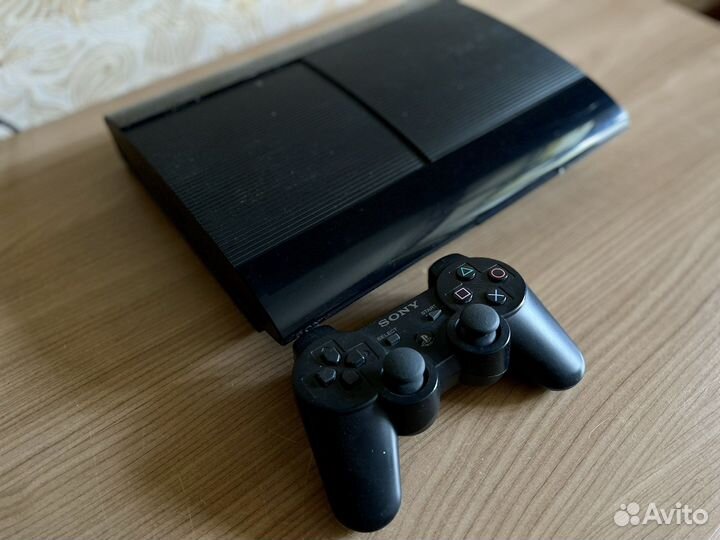 Sony PS3 super slim