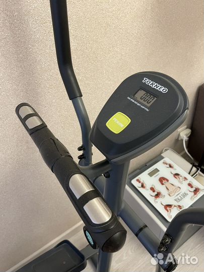 Эллиптический тренажер Torneo
