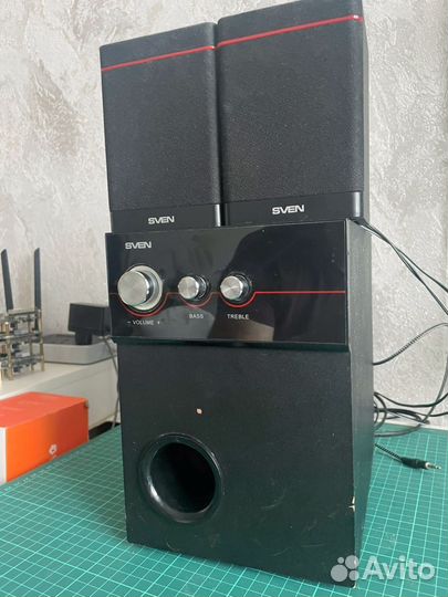 Колонки sven MS-309