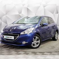 Peugeot 208 1.6 AT, 2014, 98 088 км, с пробегом, цена 882 000 руб.