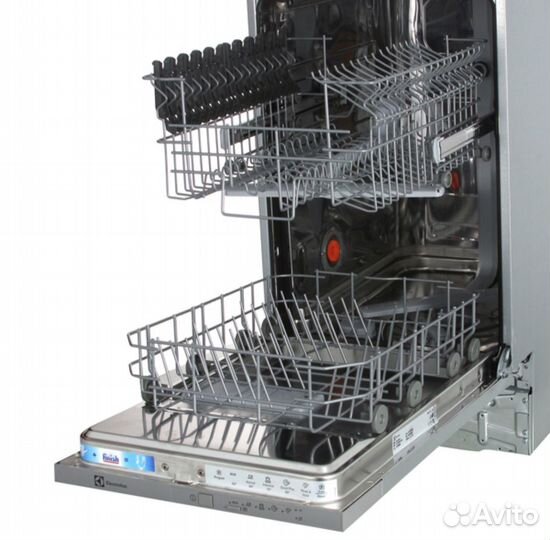 Посудомоечная машина electrolux 45