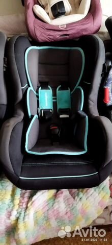 Детские автомобильные кресла