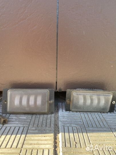 Противотуманные фары на ваз