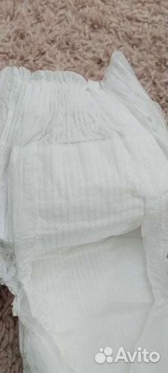 Японский подгузники 72шт размер 3