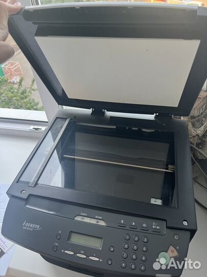Мфу лазерный ч/б Canon I-sensys MF4018