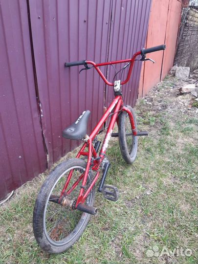 Велосипед бу