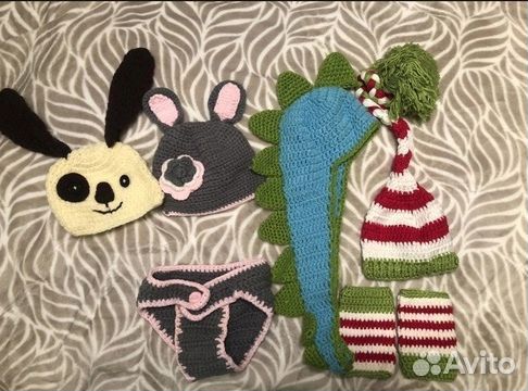 Реквизит для newborn фотосессии