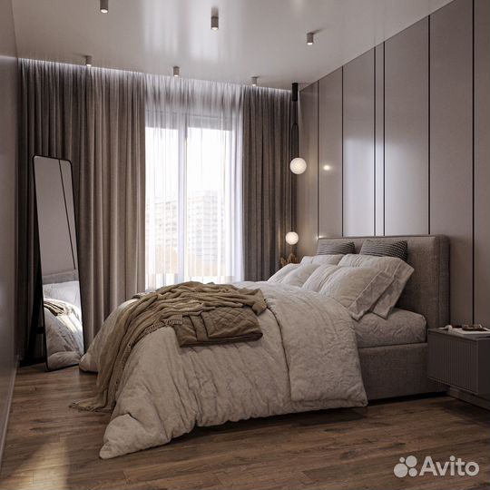 3d визуализация