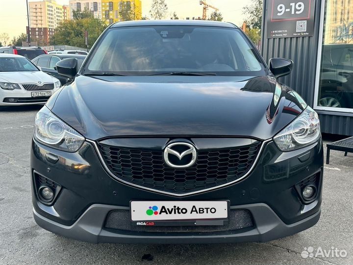 Mazda CX-5 2.5 AT, 2013, 246 010 км