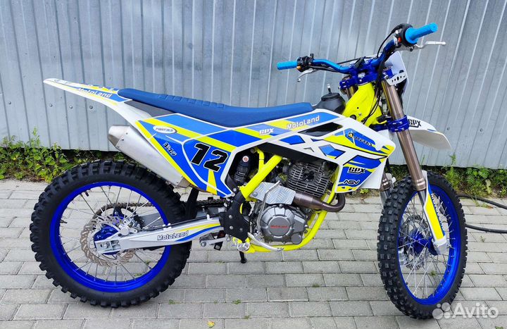 Motolend xt 250 st