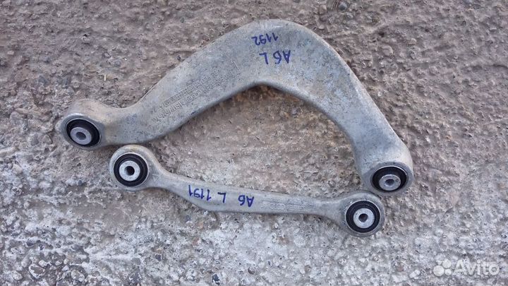 Рычаг задний Audi A6