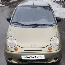 Daewoo Matiz 0.8 MT, 2010, 140 000 км, с пробегом, цена 210 000 руб.