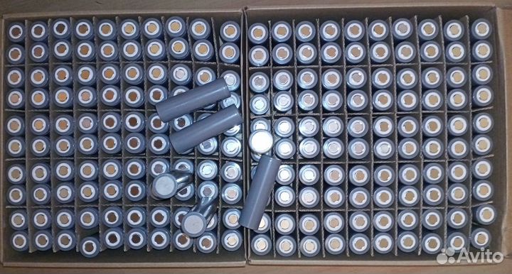 Аккумуляторная батарея Тесла 2170