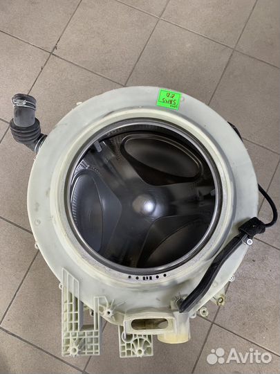 Бак стиральной машины