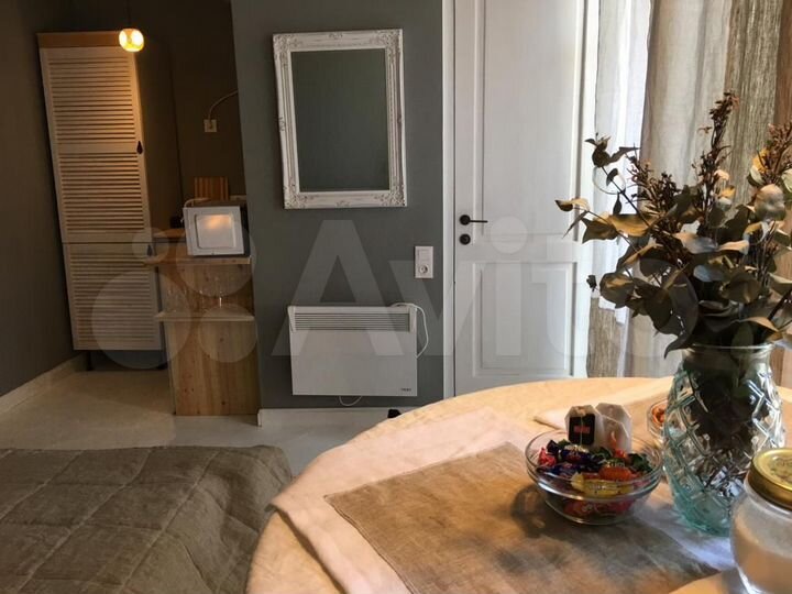 1-к. квартира, 24 м² (Грузия)