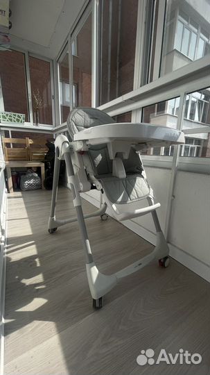 Стул для кормления Peg perego prima papa follow me