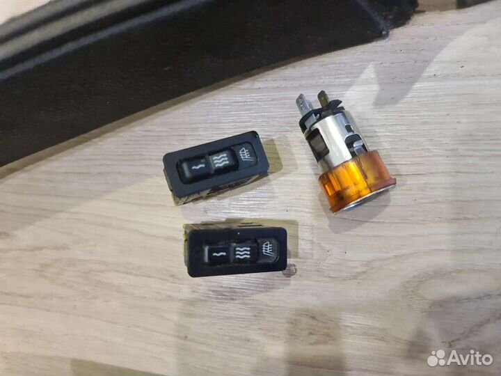 Центральная панель bmw e 36 sedan