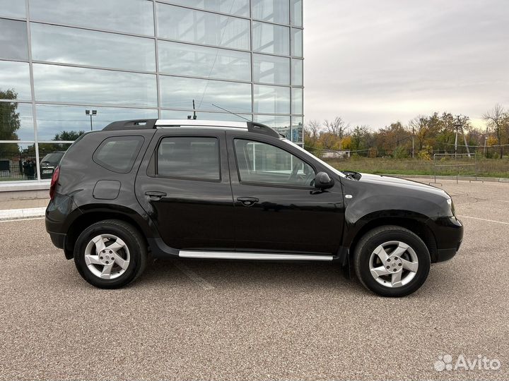 Renault Duster 2 AT, 2017, 71 050 км
