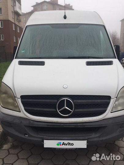 Mercedes-Benz Sprinter 2.2 МТ, 2009, 200 000 км