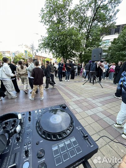 Dj на мероприятие