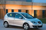 SEAT Altea I рестайлинг (2009—2015) Минивэн