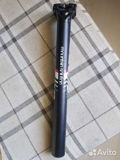 Подседельный штырь