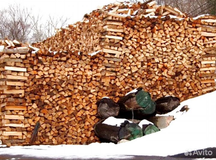 Дрова любого качества