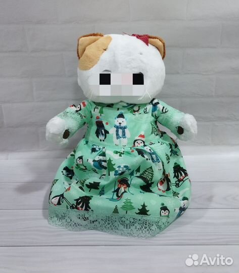 Одежда для Лили и Басика