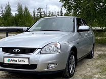 ВАЗ (LADA) Priora 1.6 MT, 2016, 153 000 км, с пробегом, цена 600 000 руб.