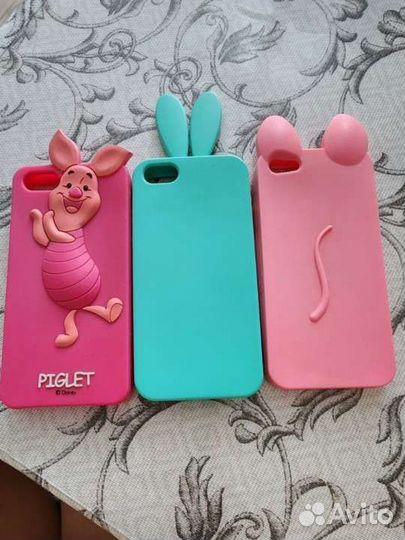 Чехол на iPhone 4