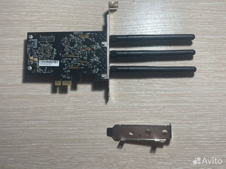 Wi-fi адаптер tp-link archer t9e