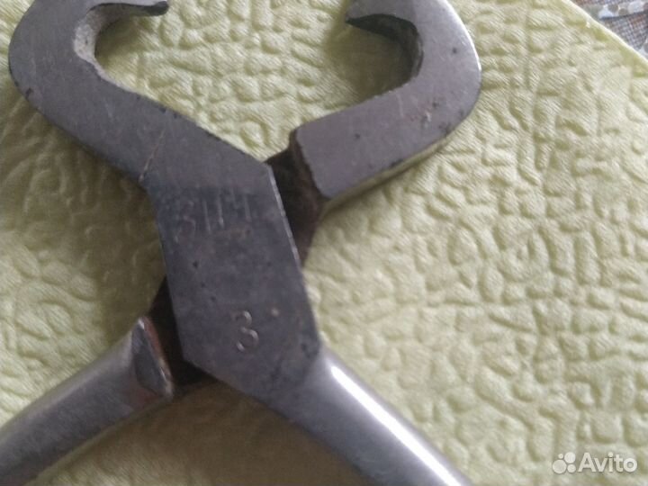 Кусачки для колки сахара