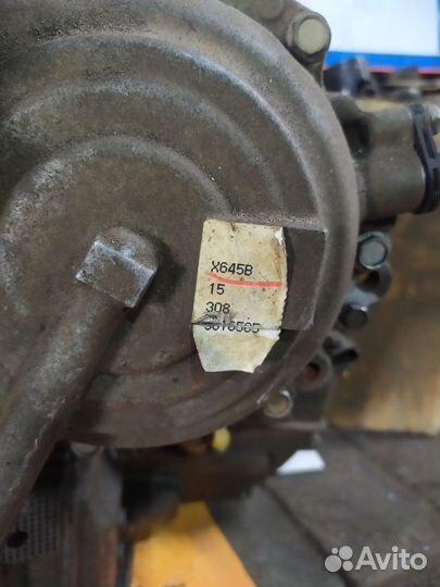 Вариатор Ниссан ад