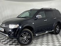 Mitsubishi Pajero Sport 2.5 AT, 2014, 95 000 км, с пробегом, цена 2 295 000 руб.