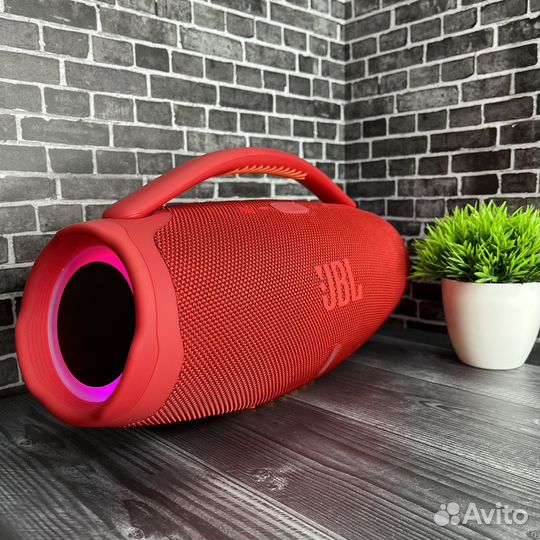 Блютус колонка JBL Boombox 3