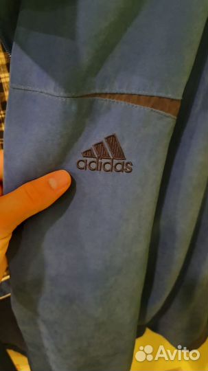 Винтажная куртка adidas