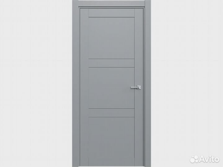 Межкомнатные двери