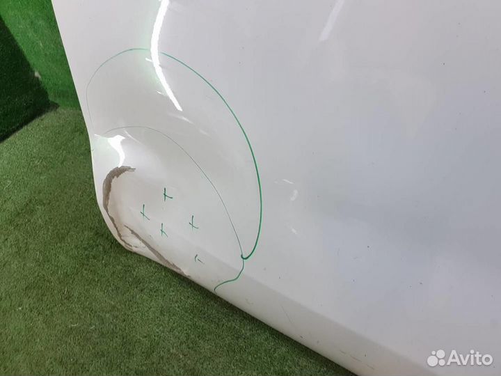 Дверь передняя правая Audi A7/RS7/S7