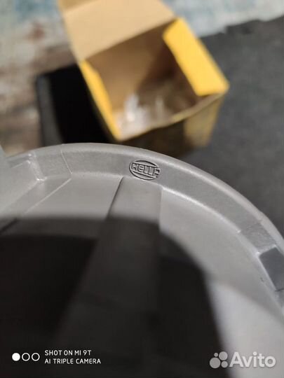 Новая hella e30