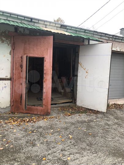 Гараж, 19 м²