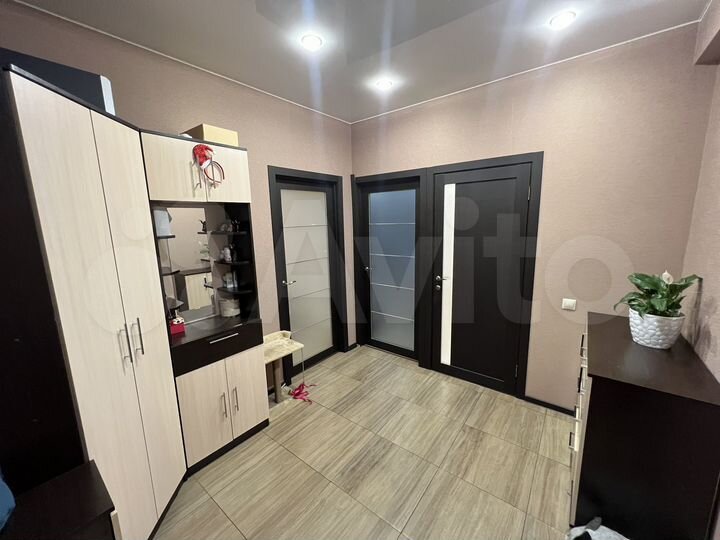 2-к. квартира, 49,6 м², 2/5 эт.