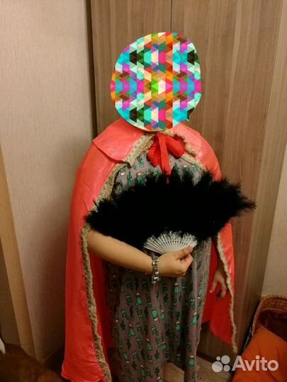 Карнавальный костюм