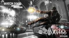 Watch Dogs специальное издание(Xbox one)