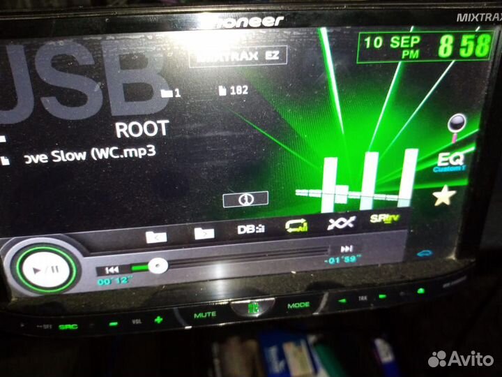 Автомагнитола