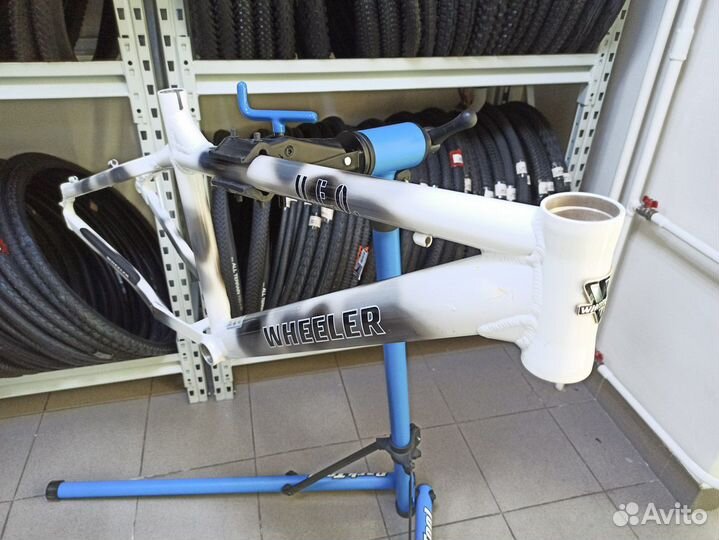 Рама велосипеда 24