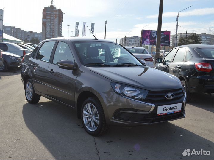 LADA Granta 1.6 МТ, 2024