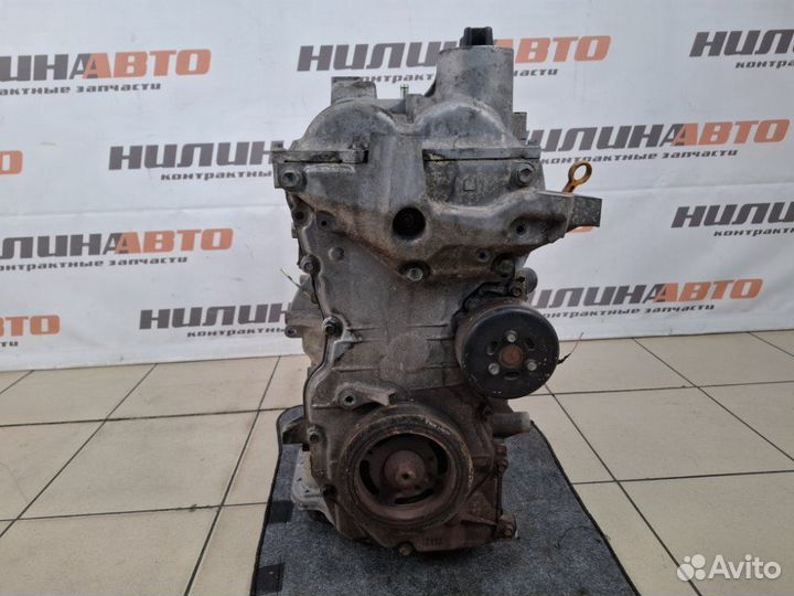 Двигатель Nissan Note 1 E11 1.6 HR16DE 2008