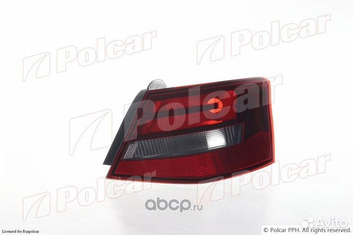 Фонарь задний правый Audi A3 8V (2012-2016)