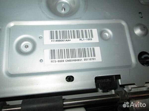 Лоток для бумаги HP RL1-1669 для P4014/P4015/P4515