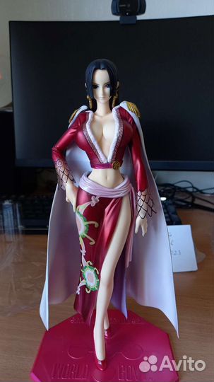 Аниме фигурка boa hancock